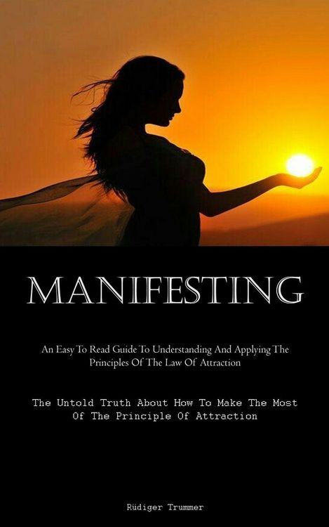 Produktbild: Manifesting