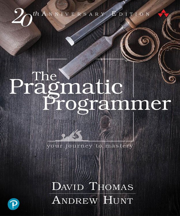Produktbild: Pragmatic Programmer, The