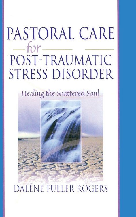 Produktbild: Pastoral Care for Post-Traumatic Stress Disorder