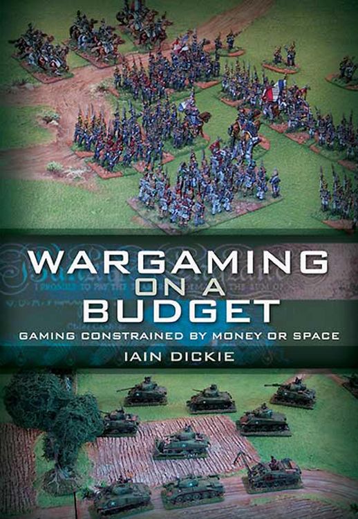 Produktbild: Wargaming on a Budget