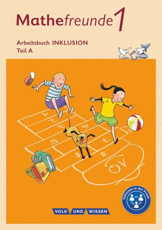 Produktbild: Mathefreunde - Alle Ausgaben - 1. Schuljahr