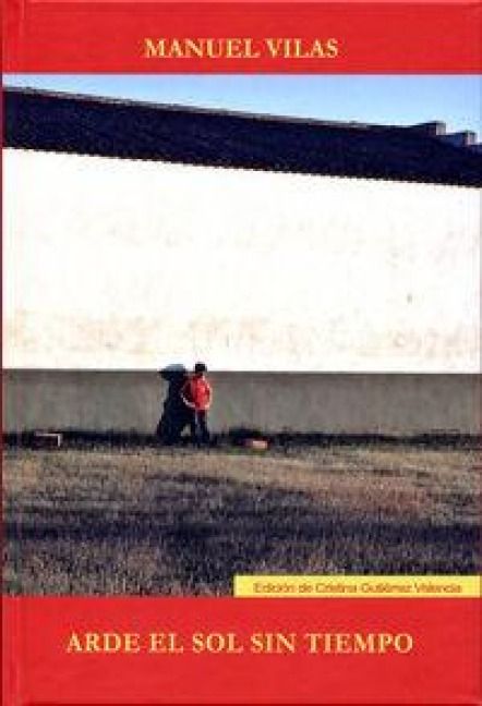 Produktbild: Arde el sol sin tiempo