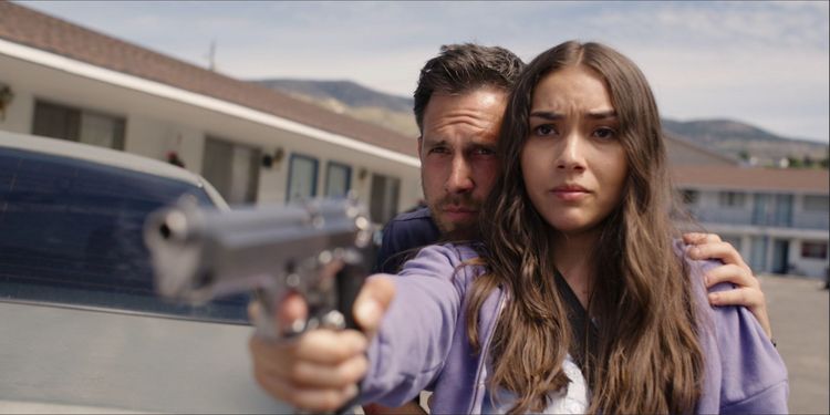 Produktbild: Bulletproof - Get out. Fast.