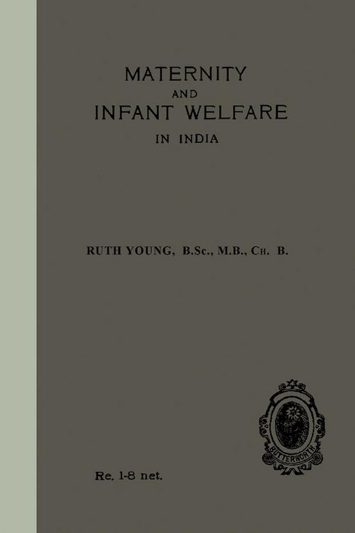 Produktbild: Maternity and Infant Welfare