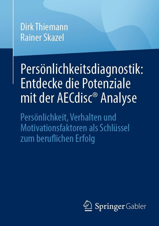 Produktbild: Pers&ouml;nlichkeitsdiagnostik: Entdecke die Potenziale mit der AECdisc&reg; Analyse