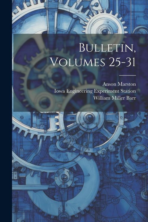Produktbild: Bulletin, Volumes 25-31