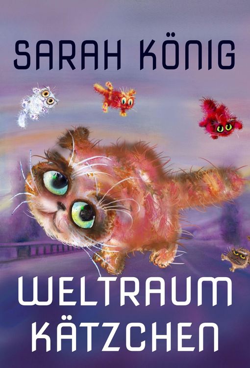 Produktbild: Weltraumk&auml;tzchen