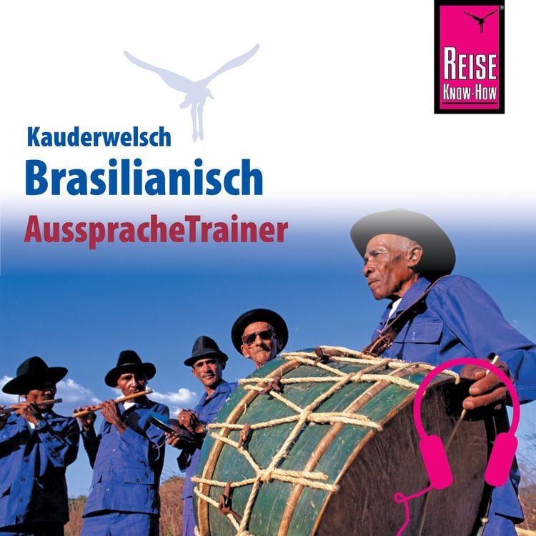Bild vom Artikel Reise Know-How Kauderwelsch AusspracheTrainer Brasilianisch vom Autor Clemens Schrage