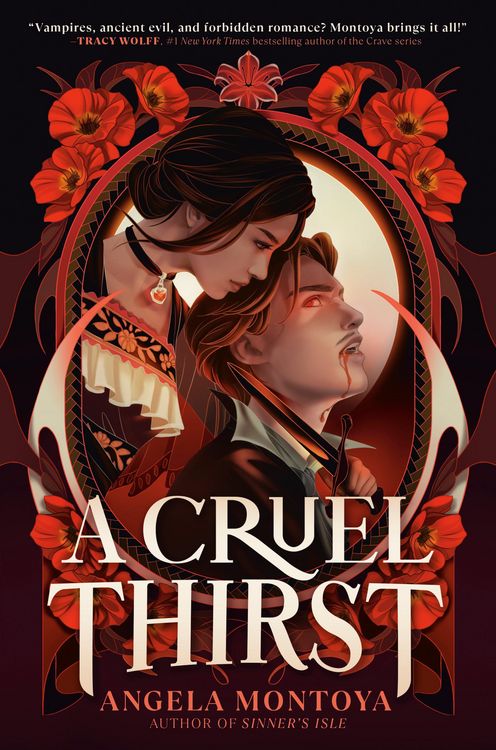 Produktbild: A Cruel Thirst
