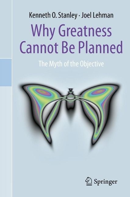 Produktbild: Why Greatness Cannot Be Planned