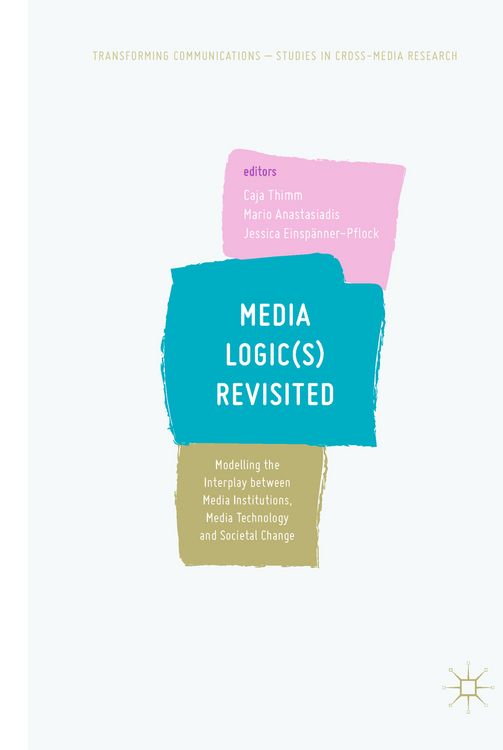 Produktbild: Media Logic(s) Revisited