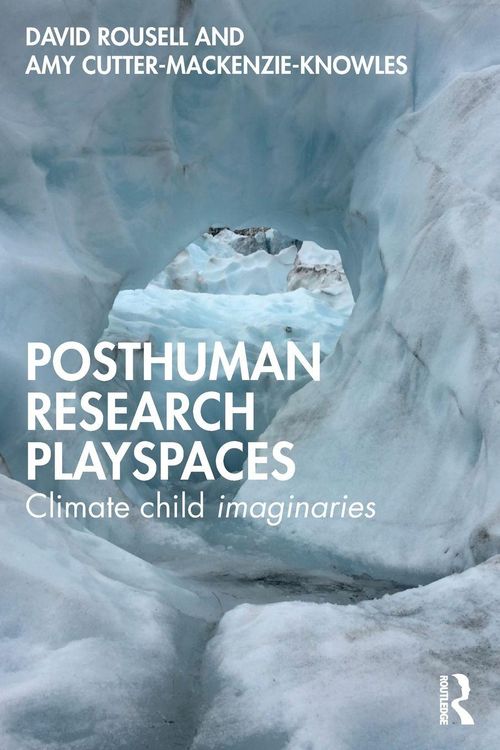 Produktbild: Posthuman research playspaces