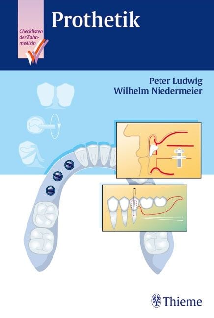 Produktbild: Checkliste Prothetik