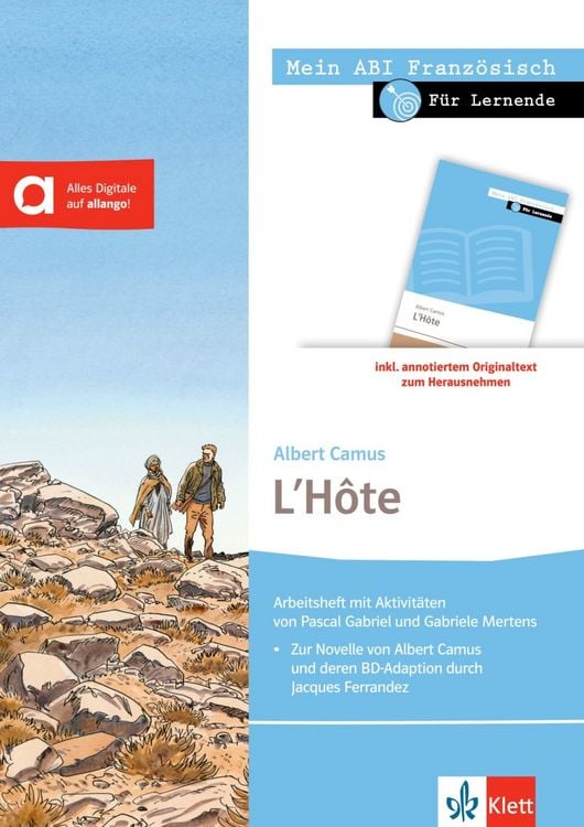 Produktbild: L'H&ocirc;te