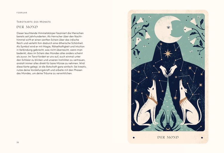 Produktbild: The Mystical Year