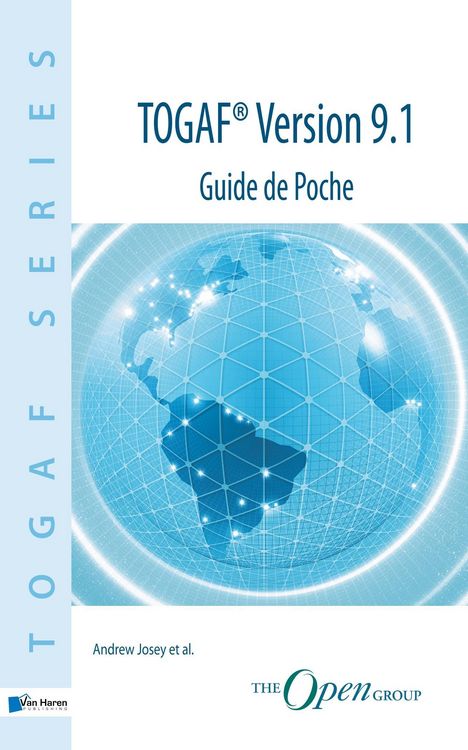 Produktbild: TOGAF&reg; Version 9.1 - Guide de Poche