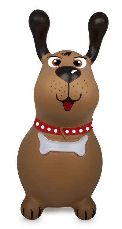 Produktbild: H&uuml;pftier Dog Molly mit Pumpe