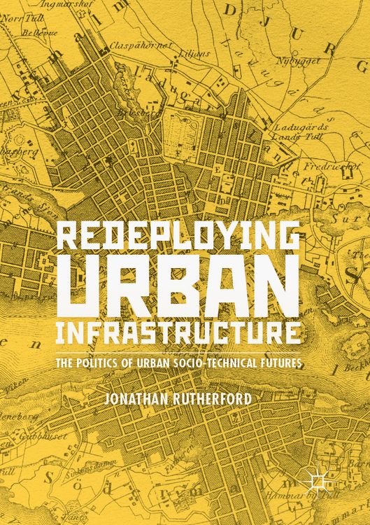 Produktbild: Redeploying Urban Infrastructure