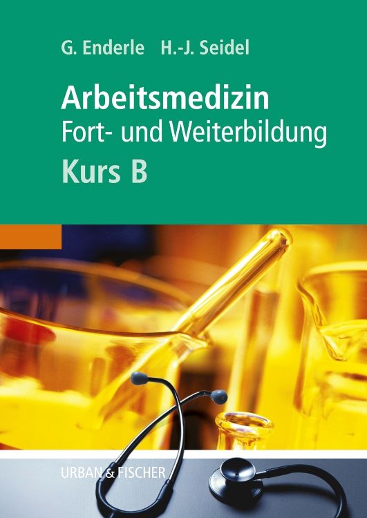 Produktbild: Arbeitsmedizin - Kurs B