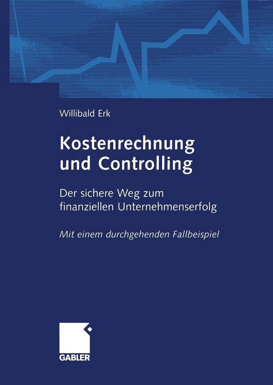 Produktbild: Kostenrechnung und Controlling