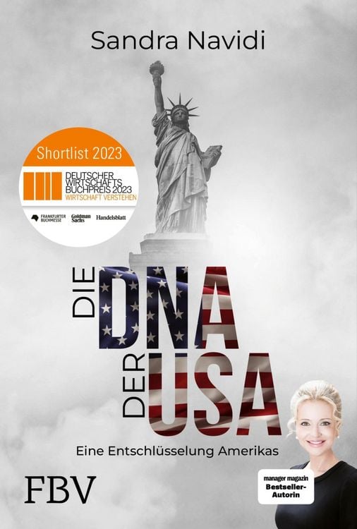 Produktbild: Die DNA der USA
