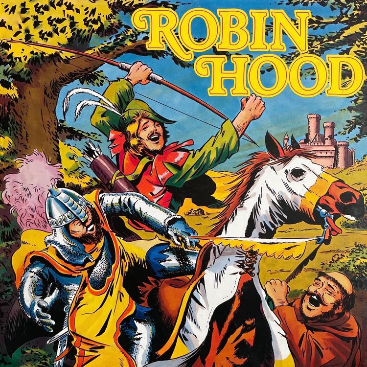 Produktbild: Robin Hood - K&auml;mpfer f&uuml;r Recht und Freiheit