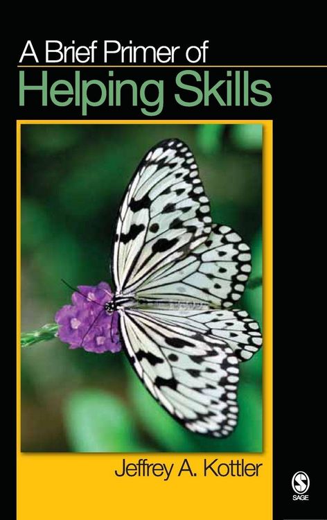 Produktbild: A Brief Primer of Helping Skills