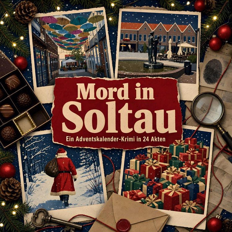 Produktbild: Mord in Soltau