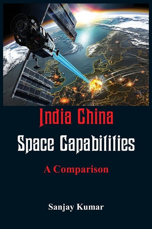 Produktbild: India China Space Capabilities