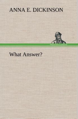 Produktbild: What Answer?