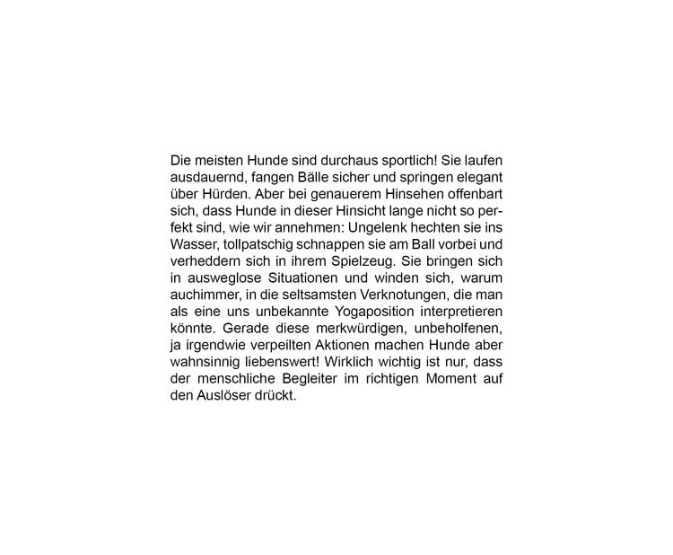 Produktbild: Der herabschauende Hund