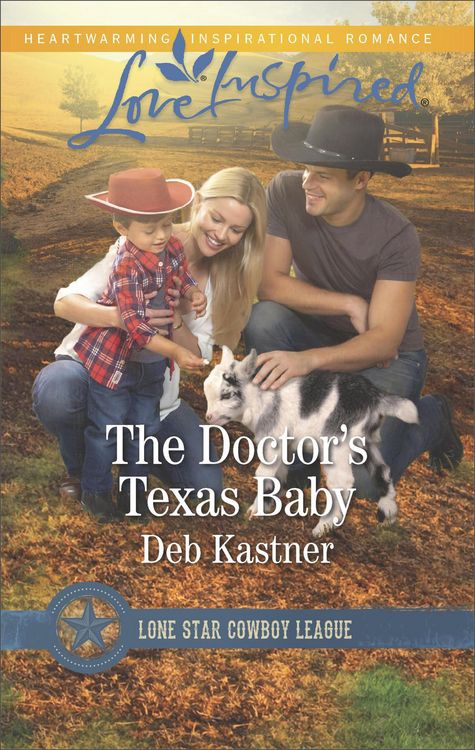 Produktbild: The Doctor's Texas Baby
