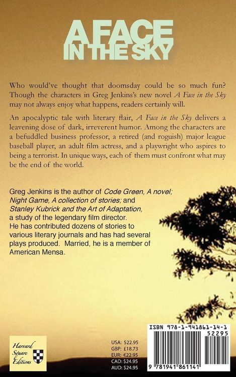 Produktbild: A Face in the Sky