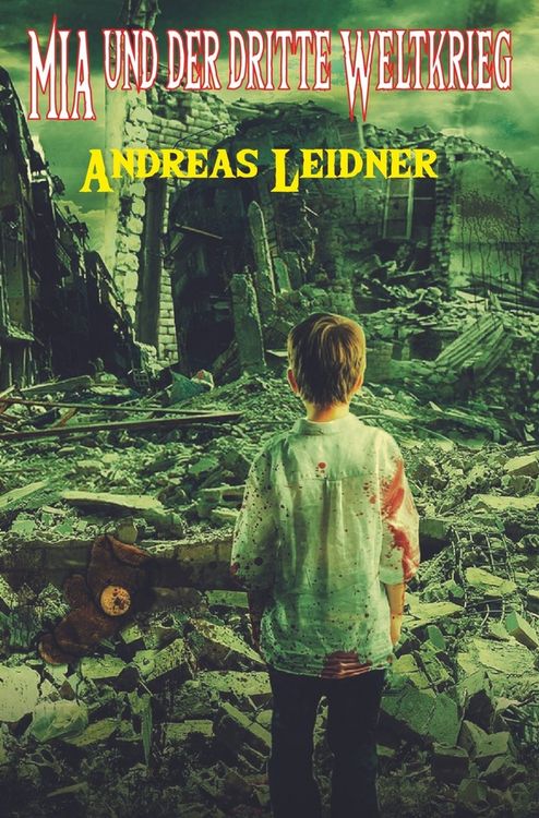 Produktbild: Mia und der Dritte Weltkrieg