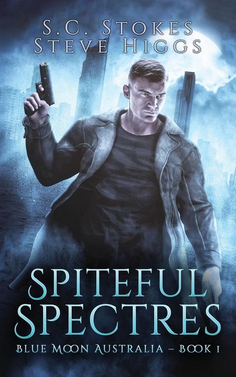 Produktbild: Spiteful Spectres