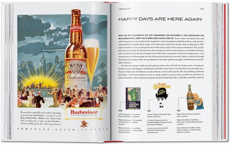 Produktbild: 20th Century Alcohol & Tobacco Ads