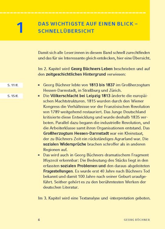 Woyzeck - Textanalyse und Interpretation