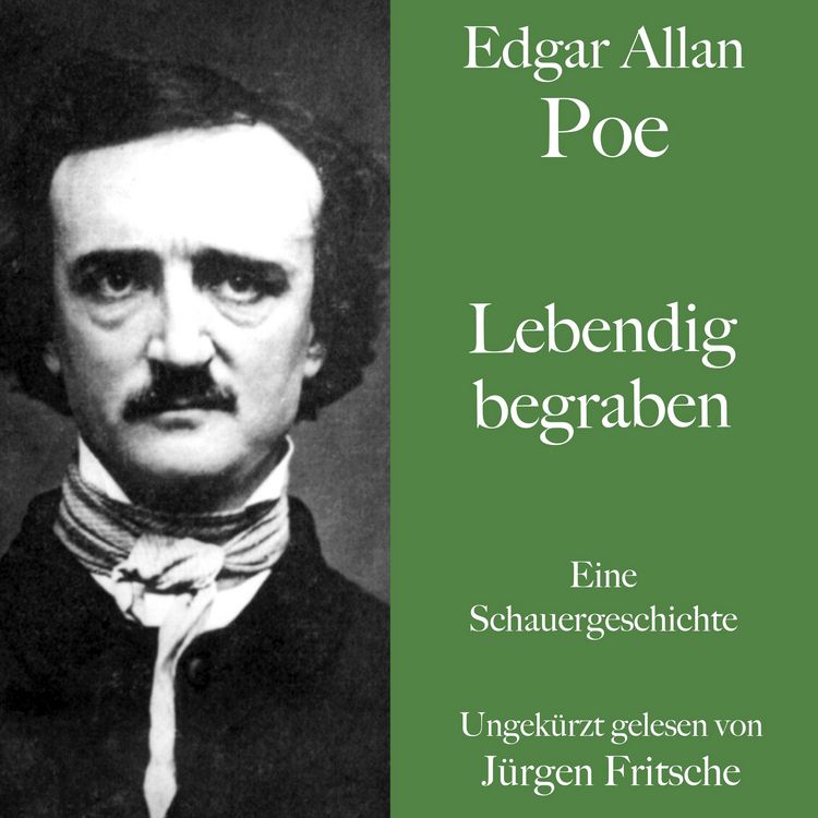 Produktbild: Edgar Allan Poe: Lebendig begraben