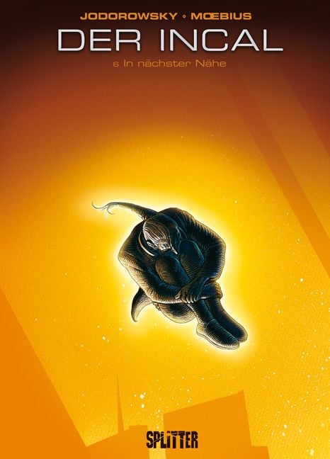 Produktbild: Der Incal. Band 6
