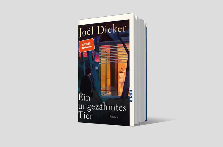 Produktbild: Ein ungez&auml;hmtes Tier