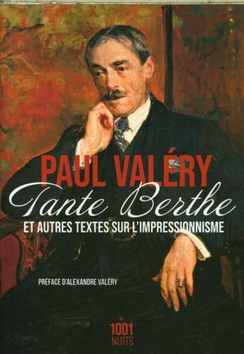 Produktbild: Tante Berthe : et autres textes sur l'impressionnisme