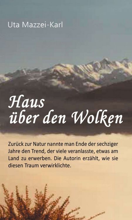 Produktbild: Haus &uuml;ber den Wolken