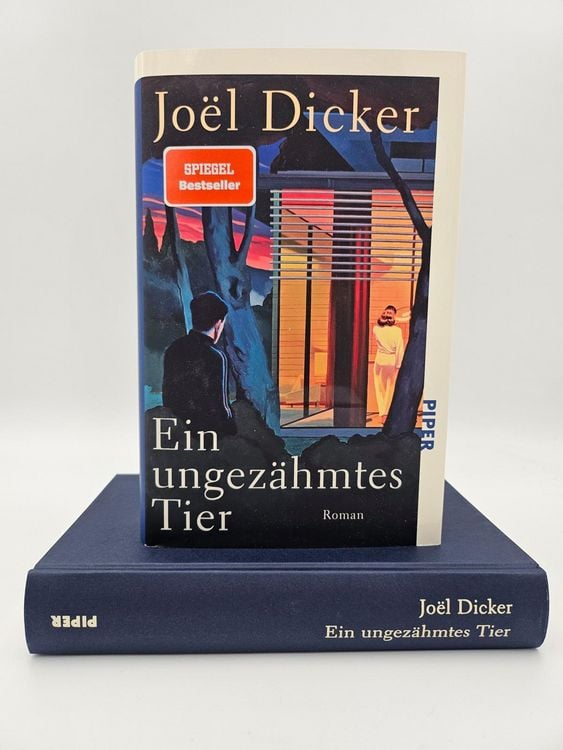 Produktbild: Ein ungez&auml;hmtes Tier