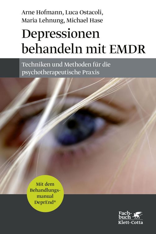 Produktbild: Depressionen behandeln mit EMDR