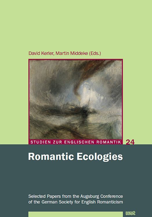 Produktbild: Romantic Ecologies