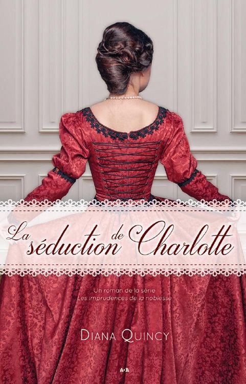 Produktbild: La seduction de Charlotte