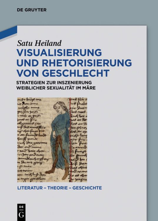 Produktbild: Visualisierung und Rhetorisierung von Geschlecht