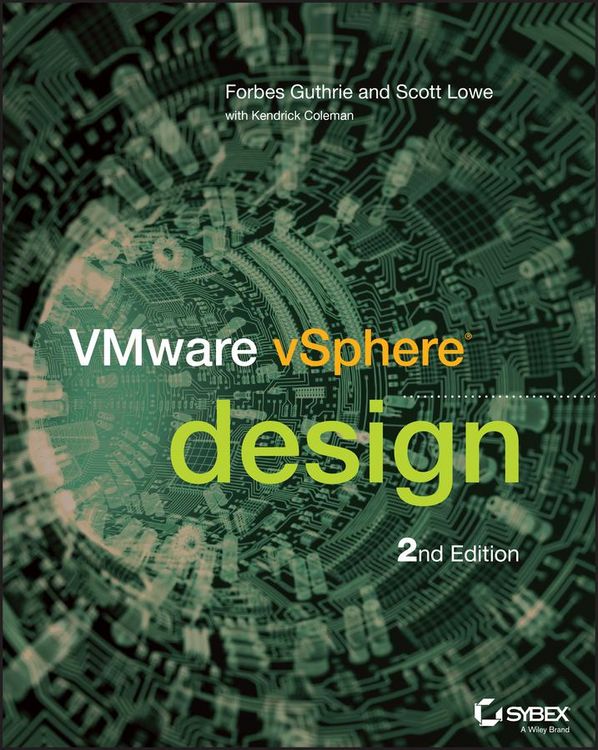 Produktbild: VMware vSphere Design