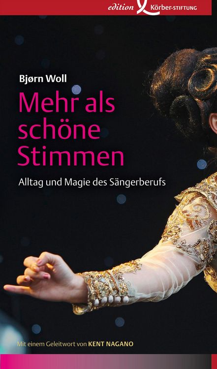 Produktbild: Mehr als sch&ouml;ne Stimmen