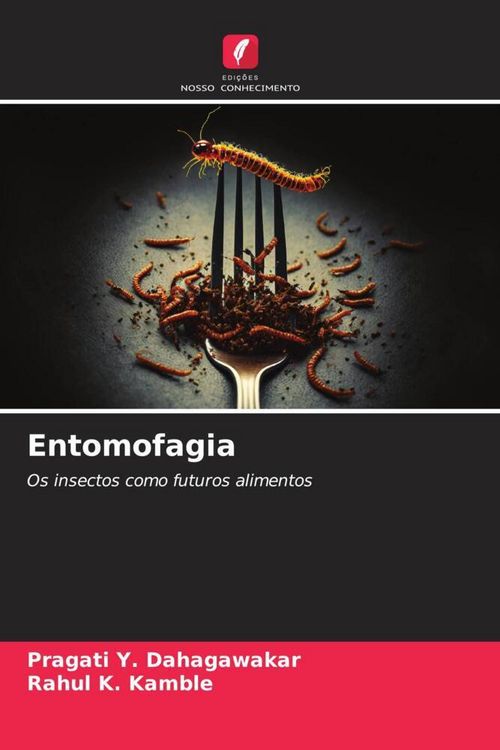 Produktbild: Entomofagia